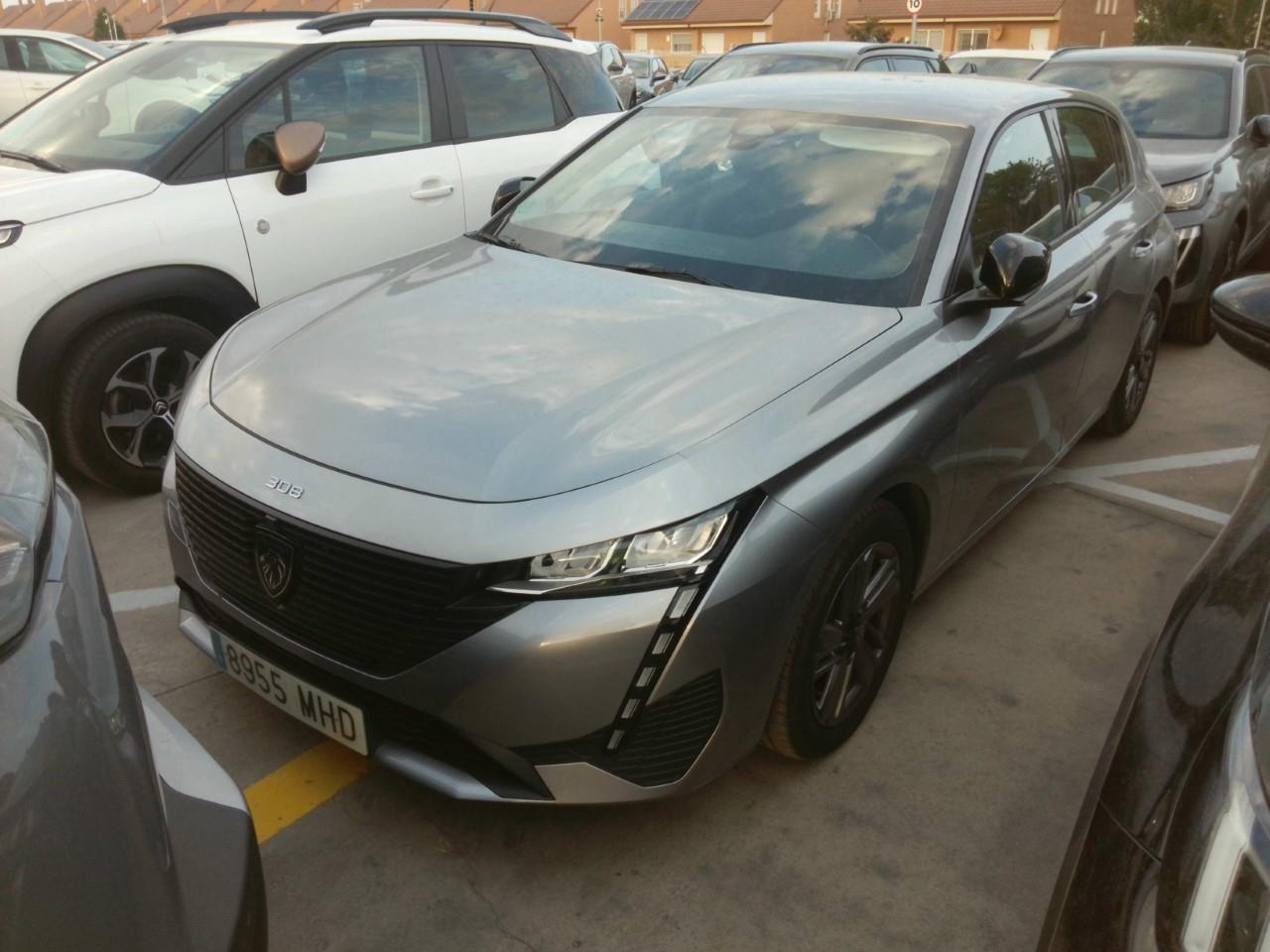 Foto Peugeot 308 2