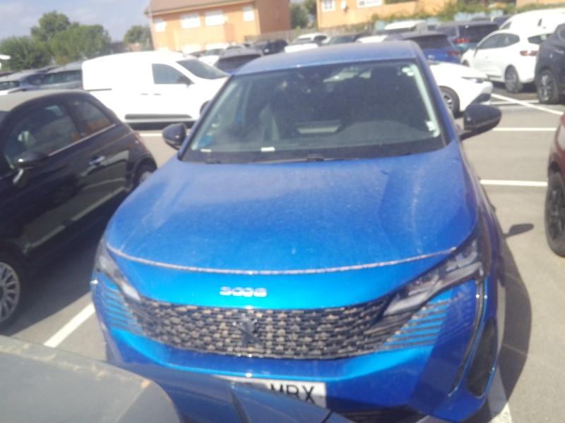 Peugeot 3008 Hybrid 3008 Allure Pack PLUG-IN HYBRID 225 e-EAT8