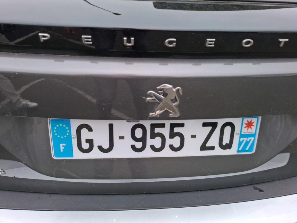 Peugeot 2008 BlueHDi 130 S&S EAT8 GT Pack 2022