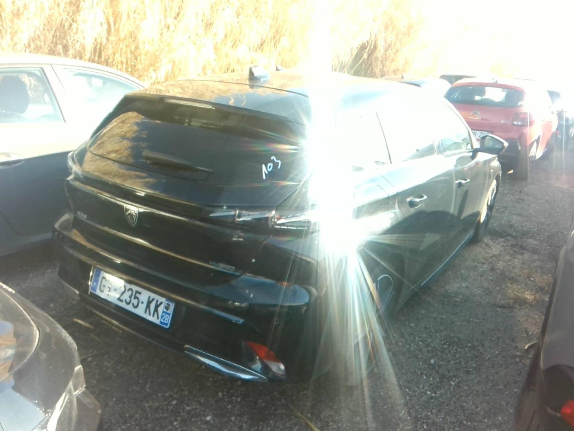 Peugeot 308 PHEV 225 e-EAT8 GT 2023