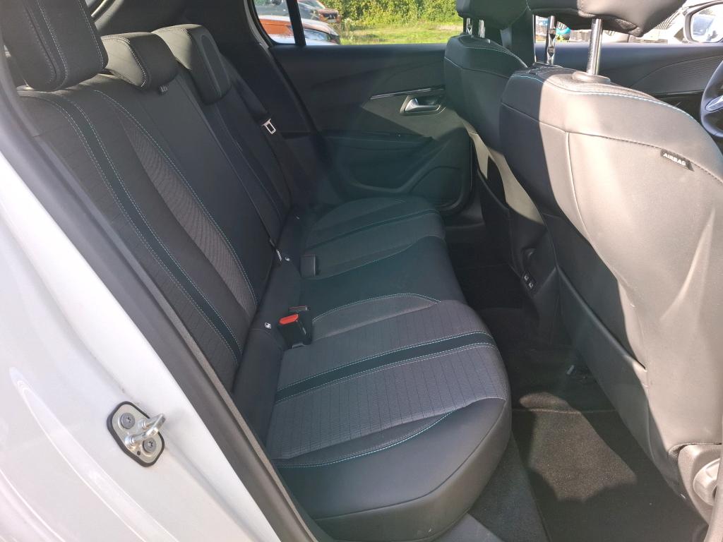 Peugeot 208 Electrique 50 kWh 136ch Allure Business 2021