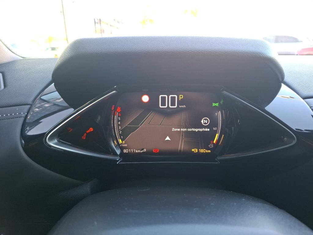 DS DS3 Crossback PureTech 130 EAT8 Grand Chic 2021