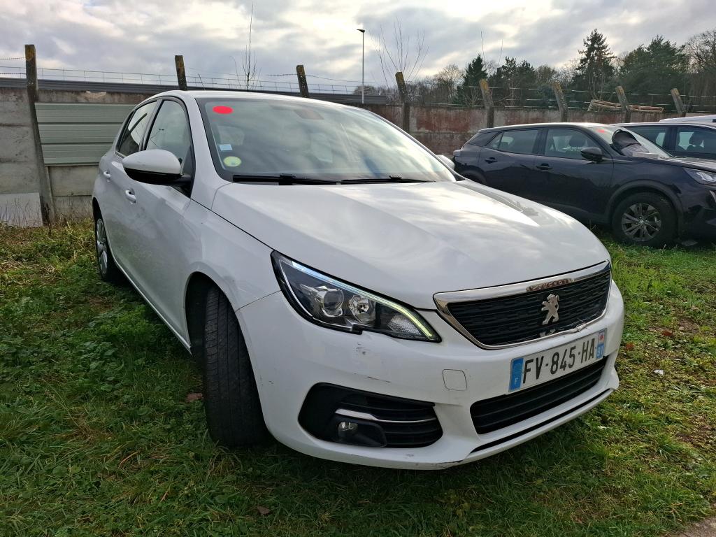 Peugeot 308 AFFAIRE BLUEHDI 100 S&S BVM6 PREMIUM PACK 2020