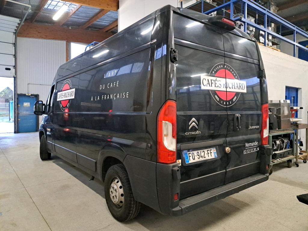 Citroen JUMPER TOLE 35 L3H2 BLUEHDi 120 S&S BVM6 DRIVER 2020