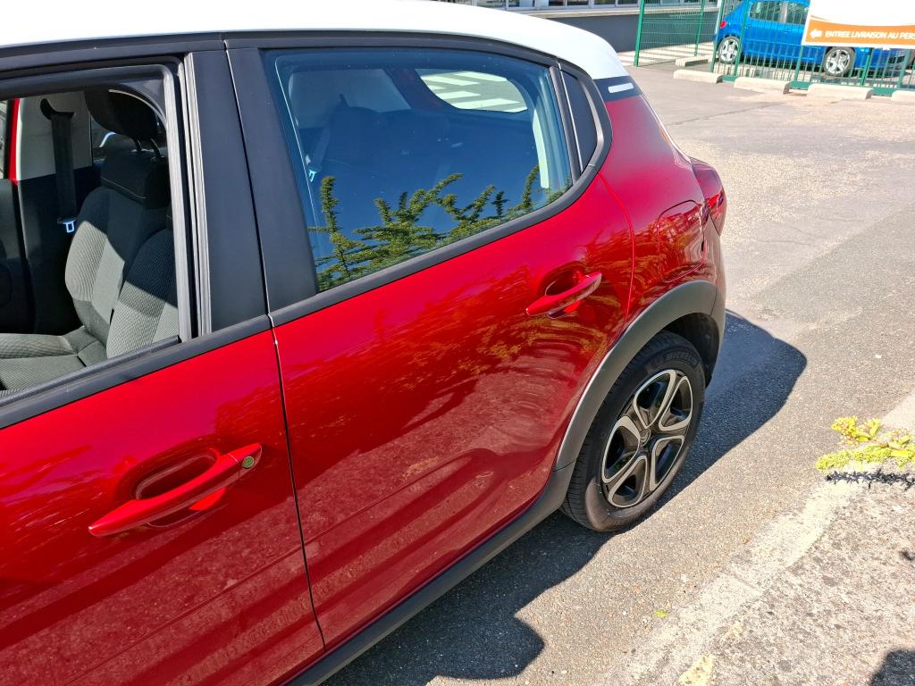 Citroen C3 PureTech 83 ch BVM5 You 2024