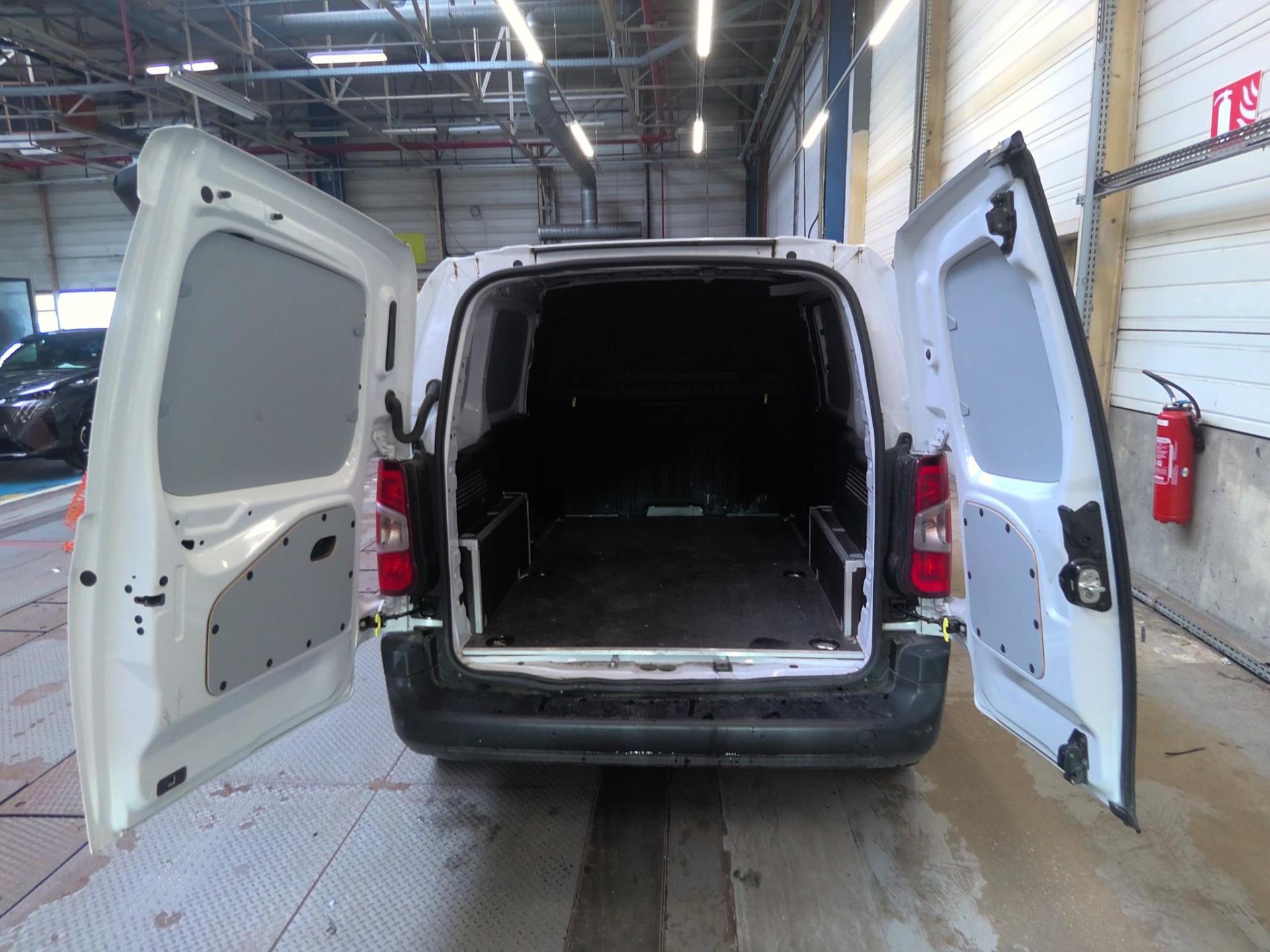 Citroen BERLINGO III VAN 