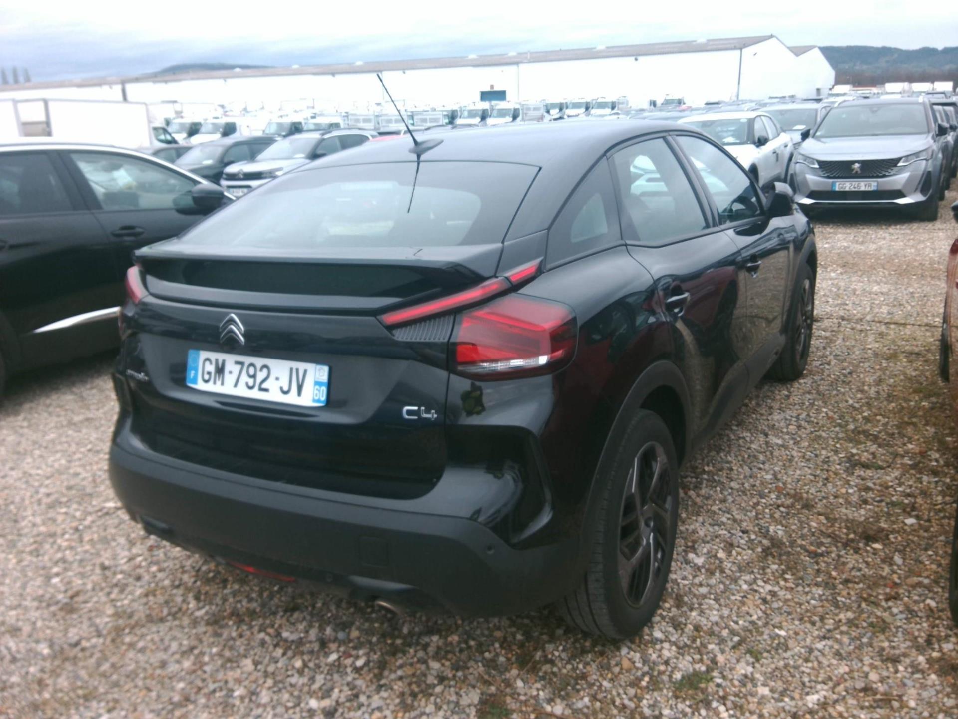 Citroen C4 BlueHDi 130 S&S EAT8 Feel Pack 2023