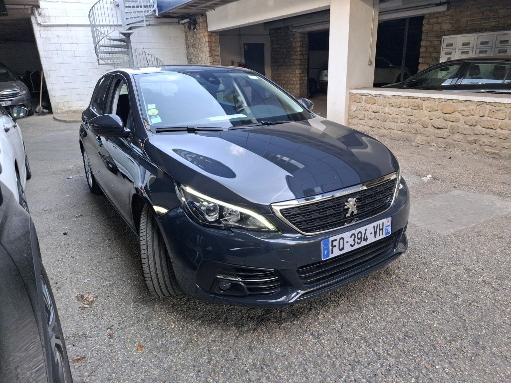 Peugeot 308 BlueHDi 130ch S&S EAT8 Active Business 2020
