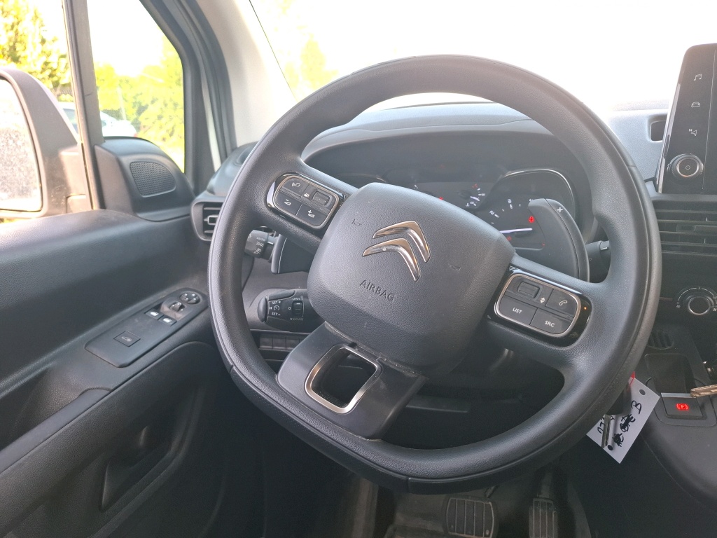Citroen BERLINGO VAN M 650 BLUEHDI 130 S&S EAT8 DRIVER 2022