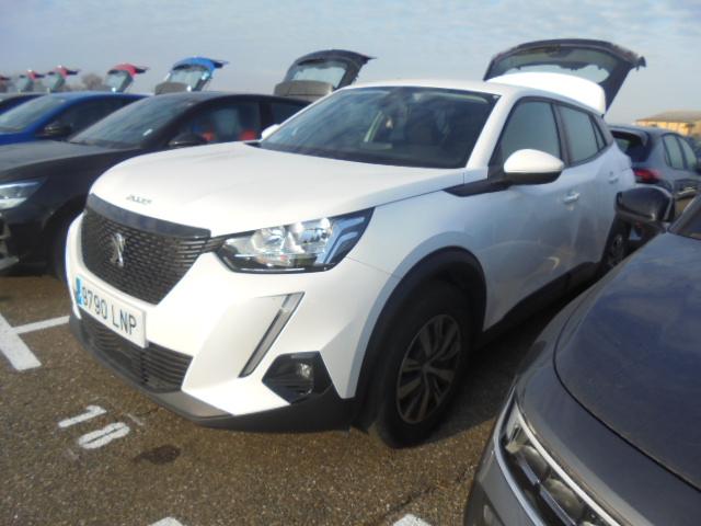 Foto Peugeot 2008 4