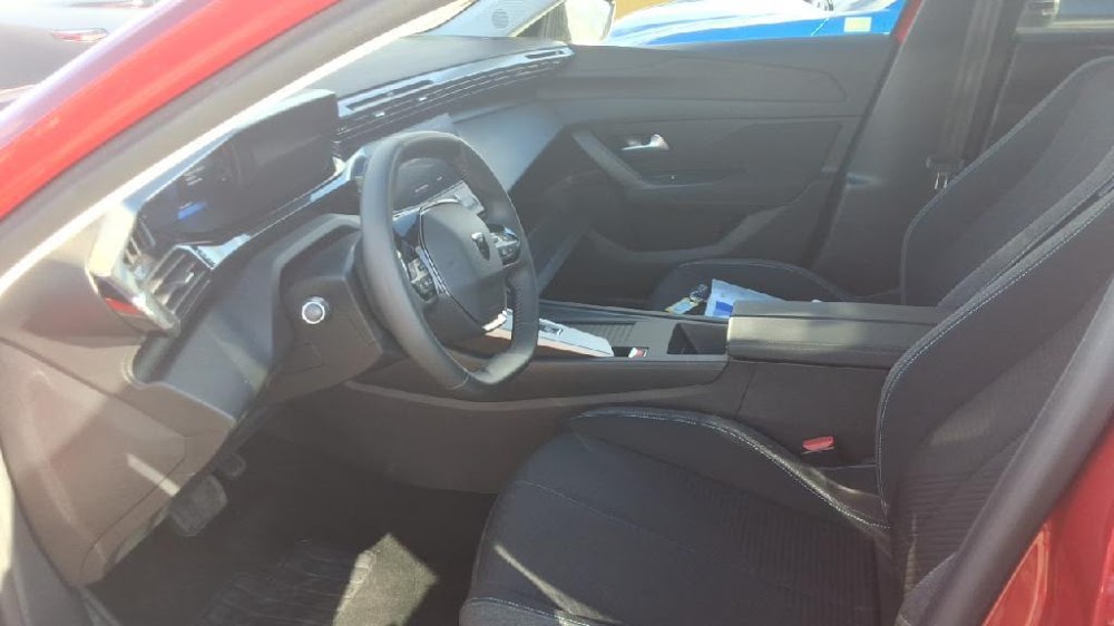 Foto Peugeot 308 4