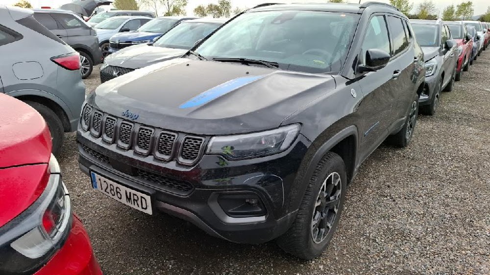 Foto Jeep Compass 4