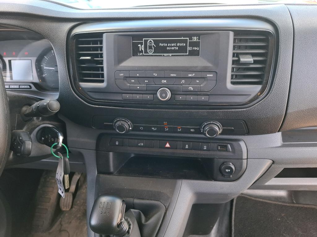 Citroen JUMPY FGN M BLUEHDI 120 S&S BVM6 CLUB 340 NM 2021