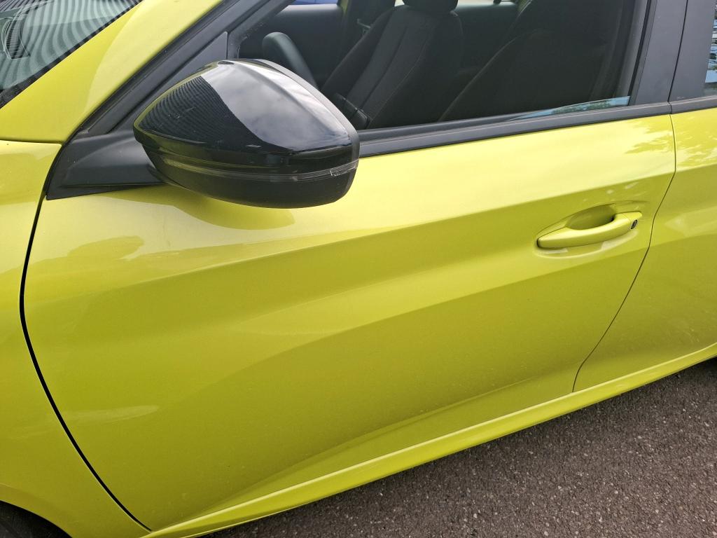 Peugeot 208 Hybrid 110 ch e-DCS6 Style 2025