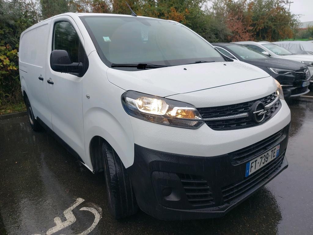 Opel VIVARO FGN L2 2.0 DIESEL 120 CH PTAC AUGMENTE PACK CLIM 2020