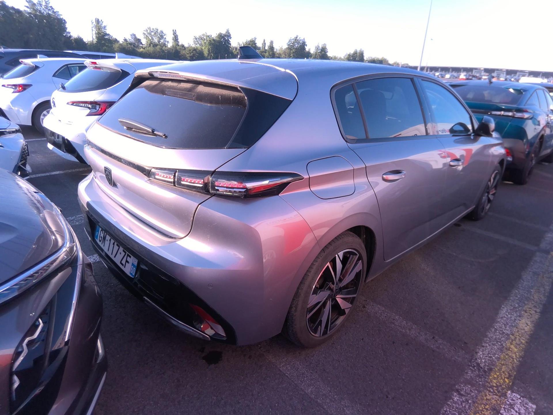 Peugeot 308 PureTech 130ch S&S BVM6 Allure 2023