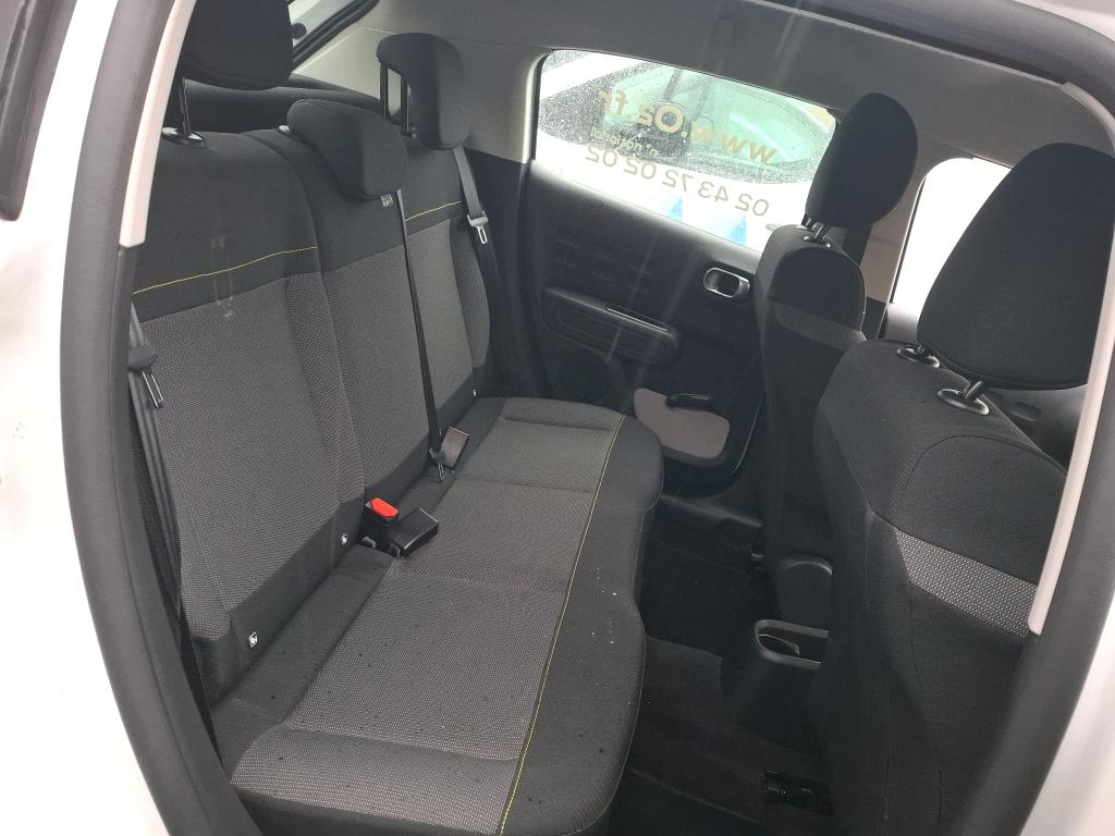 Citroen C3 PureTech 83 S&S BVM5 Feel Pack 2022