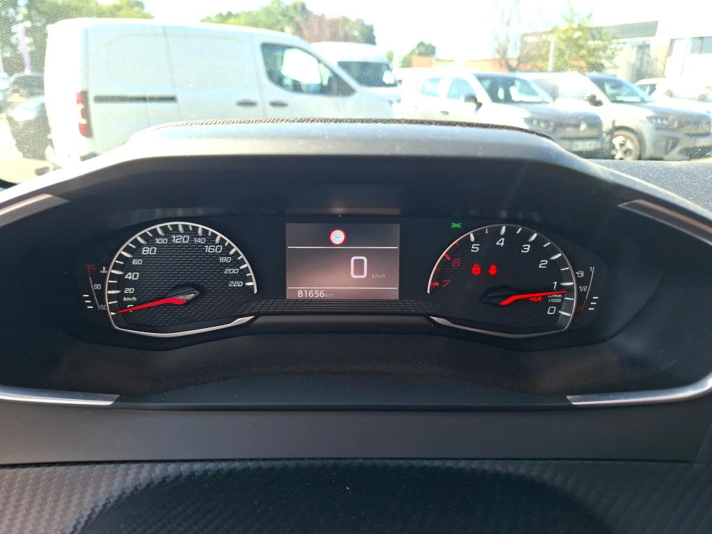 Peugeot 208 BlueHDi 100 S&S BVM6 Active Business 2021