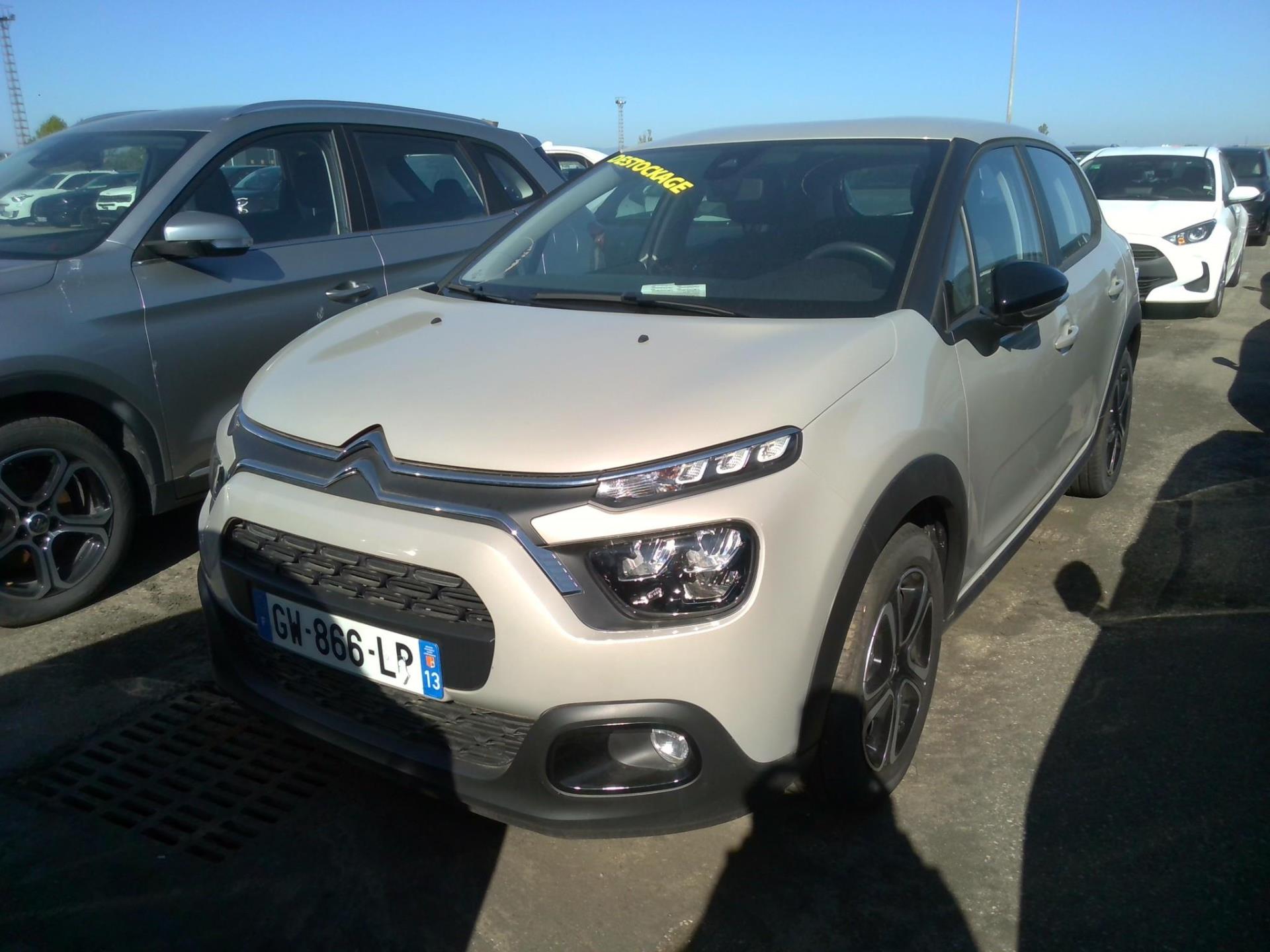 C3 III