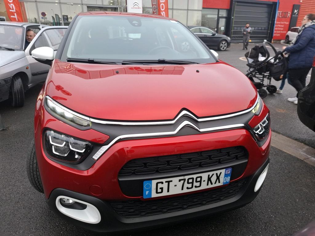 Citroen C3 III 