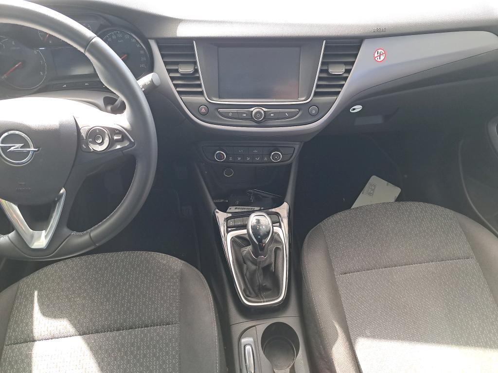Opel Crossland 1.2 83 ch Edition 2022