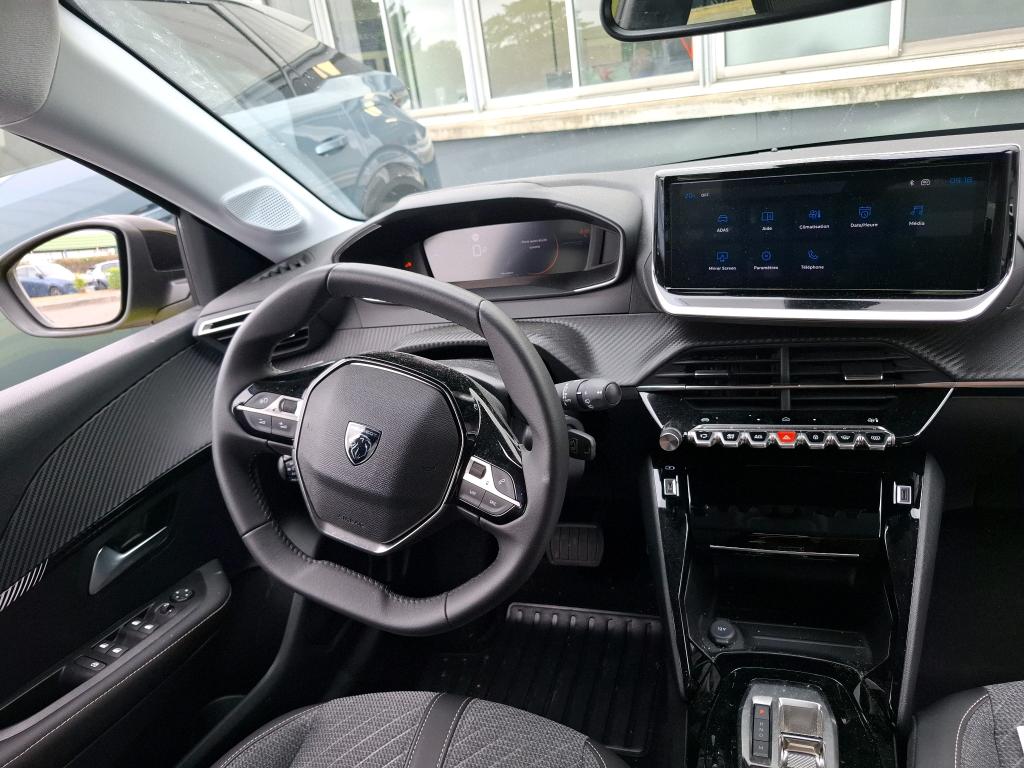 Peugeot 208 Hybrid 110 ch e-DCS6 Allure 2025