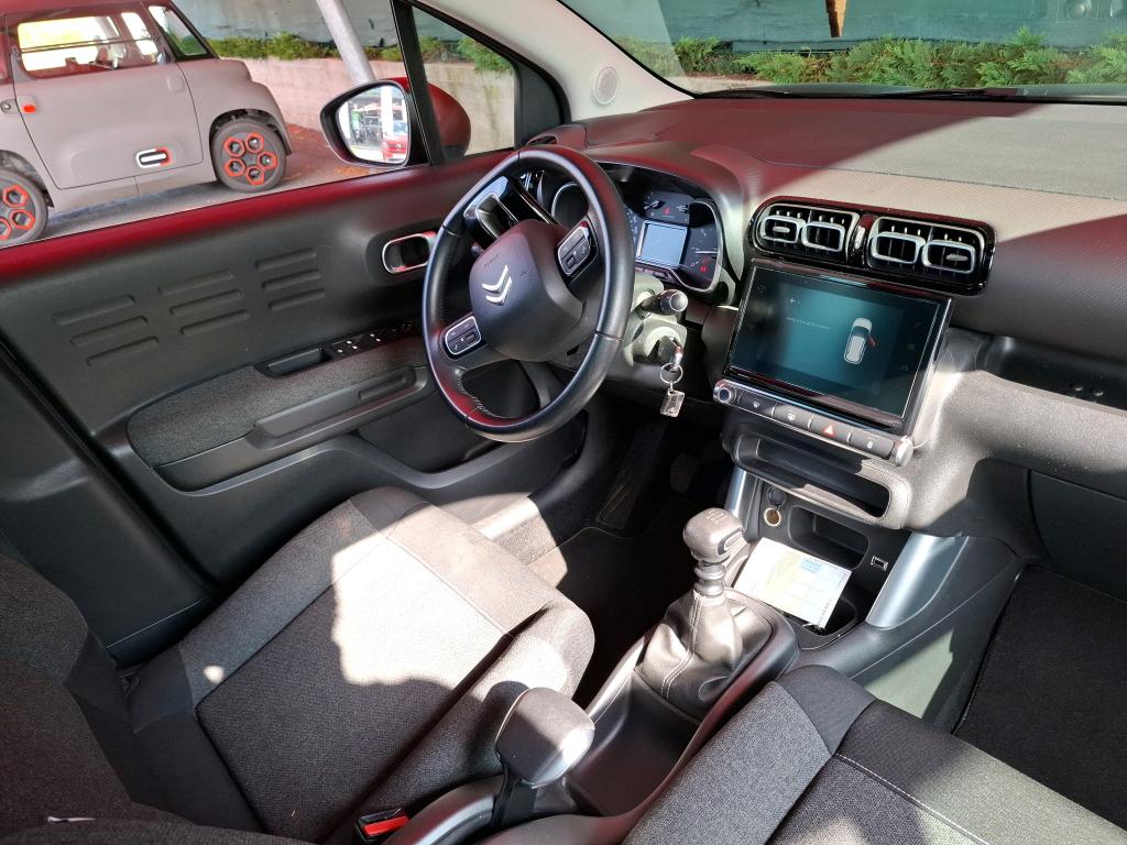 Citroen C3 Aircross PureTech 110 S&S BVM6 C-Series 2020