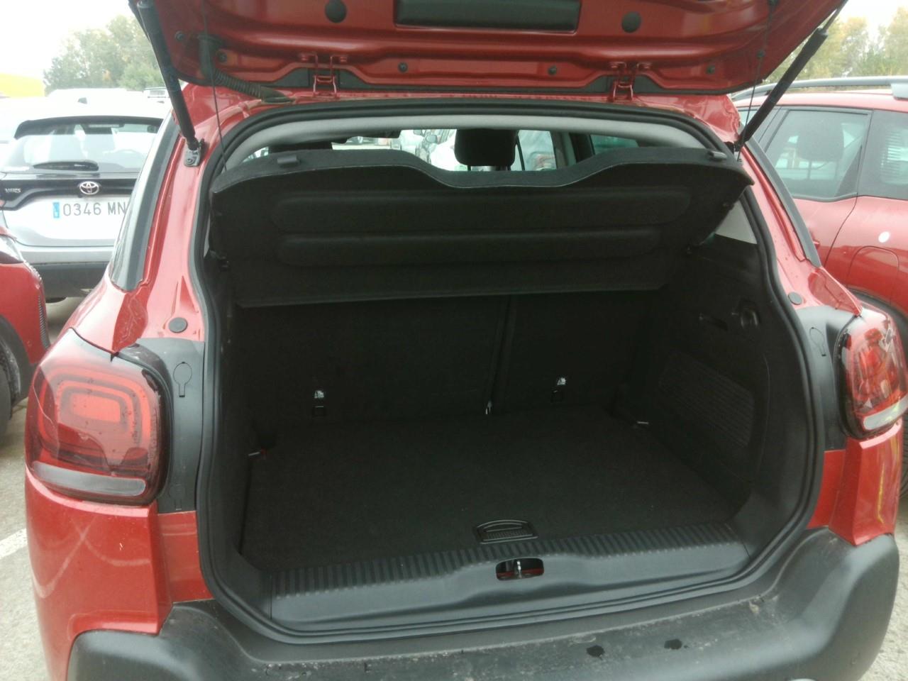 Foto Citroën C3 Aircross 7