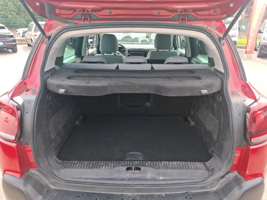 Citroen C3 Aircross PureTech 130 S&S EAT6 Shine Pack 2022