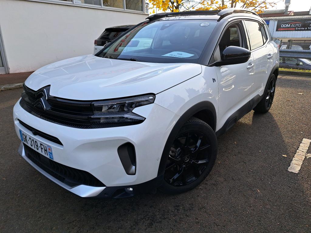 Citroen C5 Aircross Hybride Rechargeable 225 e-EAT8 Shine Pack 2022