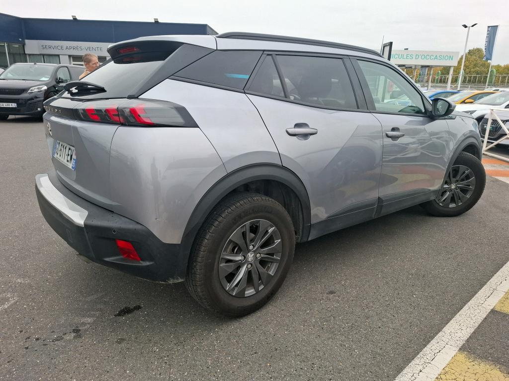 Peugeot 2008 PureTech 100 S&S BVM6 Style 2021