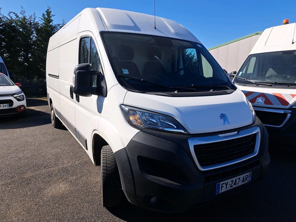 Peugeot BOXER TOLE 335 L3H2 BLUEHDI 140 S&S ASPHALT 2021