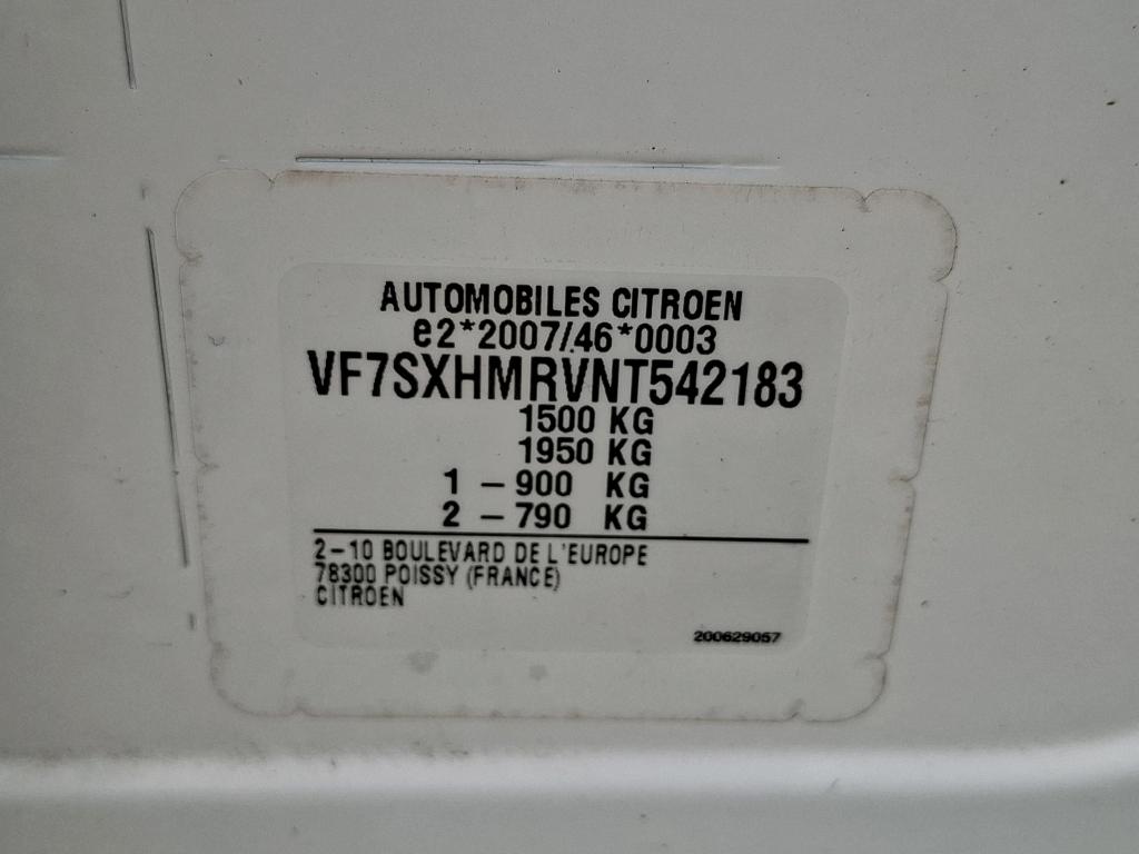 Citroen C3 PureTech 83 S&S BVM5 Feel Business 2022