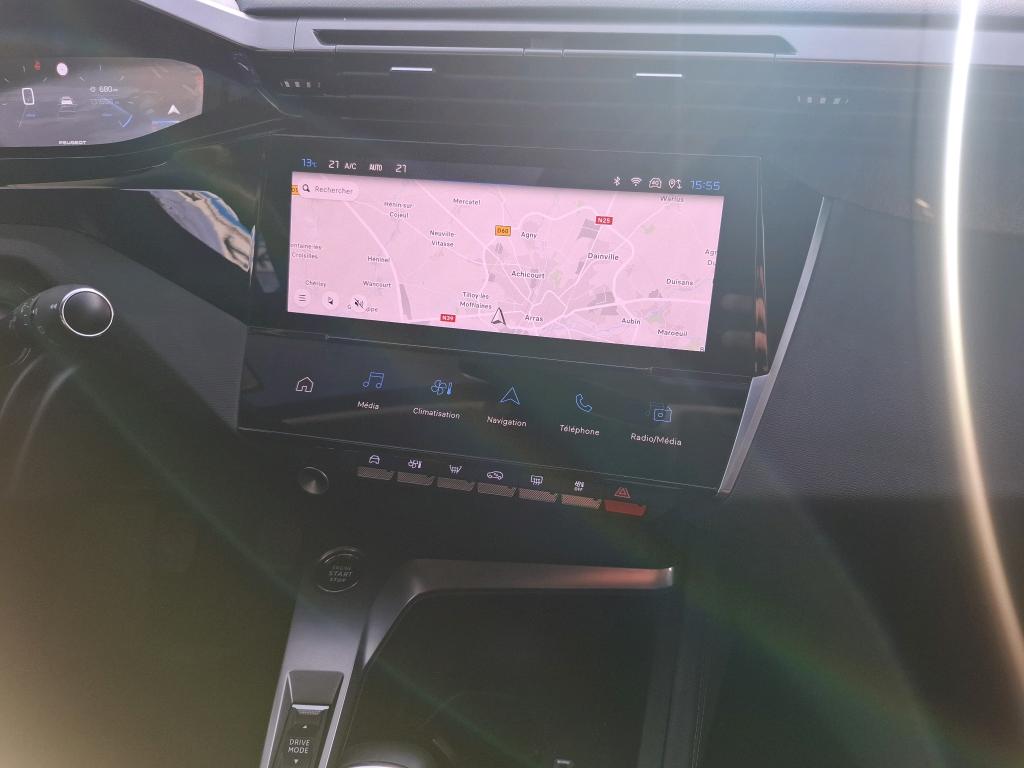 Peugeot 308 SW BlueHDi 130ch S&S BVM6 Allure 2022