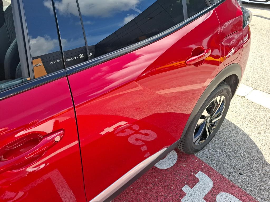 Peugeot 2008 PureTech 130 S&S EAT8 GT 2022