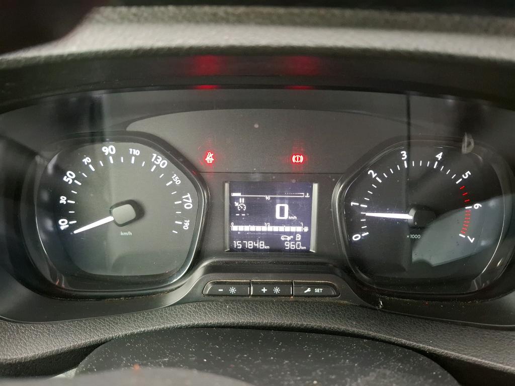 Citroen JUMPY FGN M BLUEHDI 120 S&S BVM6 CLUB 2019