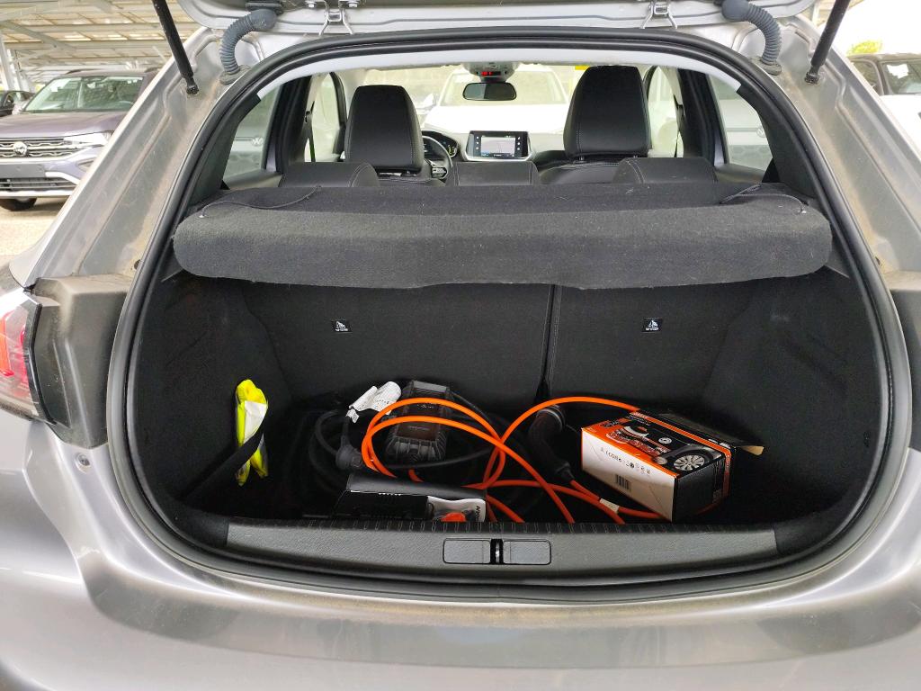 Peugeot 208 Electrique 50 kWh 136ch Allure 2022