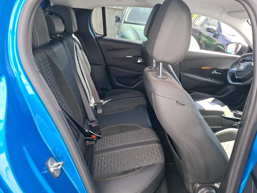 Peugeot 208 Electrique 50 kWh 136ch Roadtrip 2022