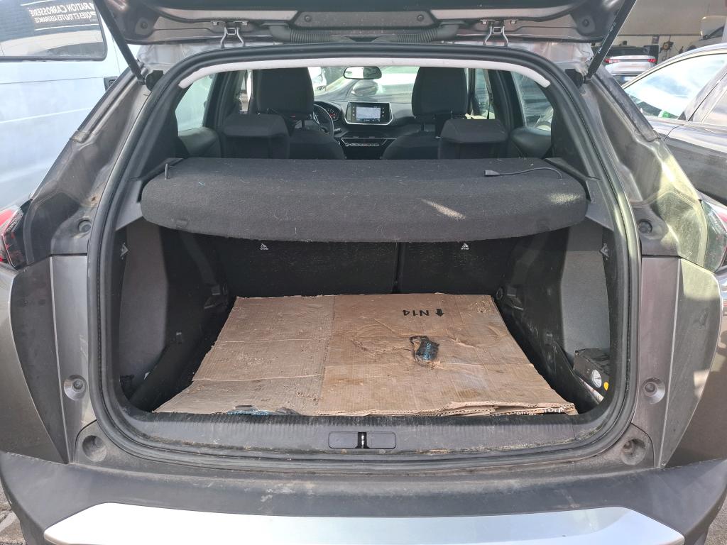 Peugeot 2008 PureTech 130 S&S BVM6 Active Pack 2022