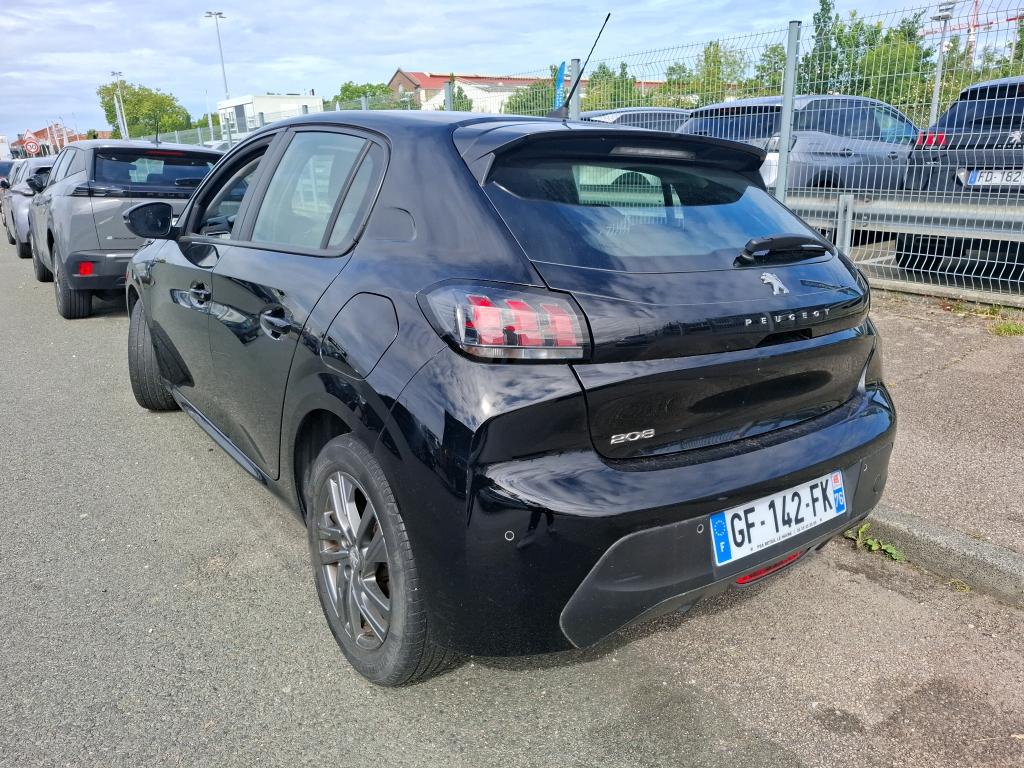 Peugeot 208 BlueHDi 100 S&S BVM6 Active Pack 2022