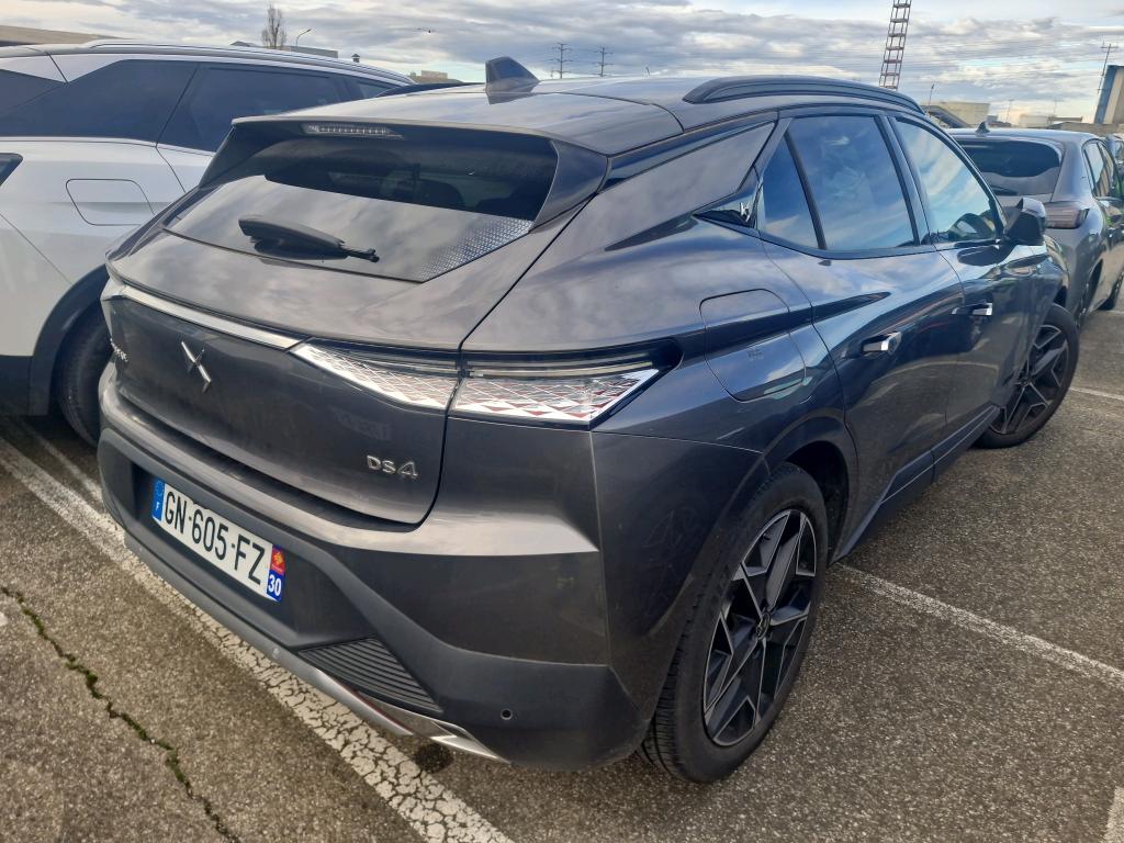 DS DS 4 Hybride E-Tense 225 EAT8 Cross Rivoli 2023