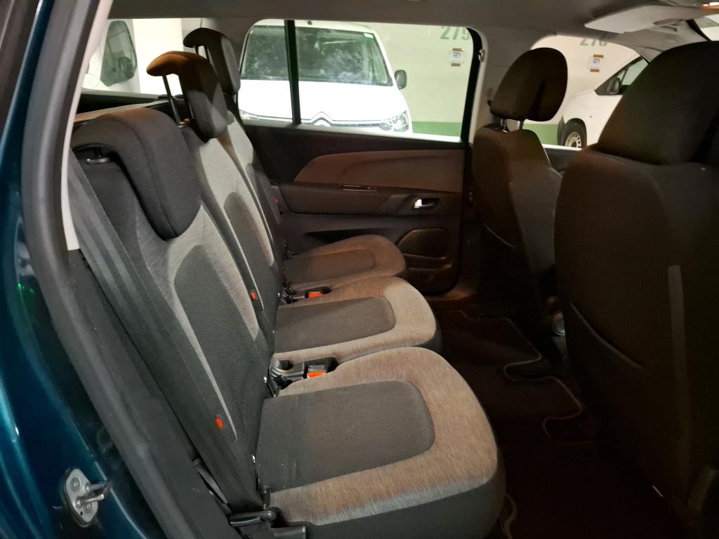 Citroen Grand C4 Spacetourer BlueHDi 130 S&S EAT8 Business 2020