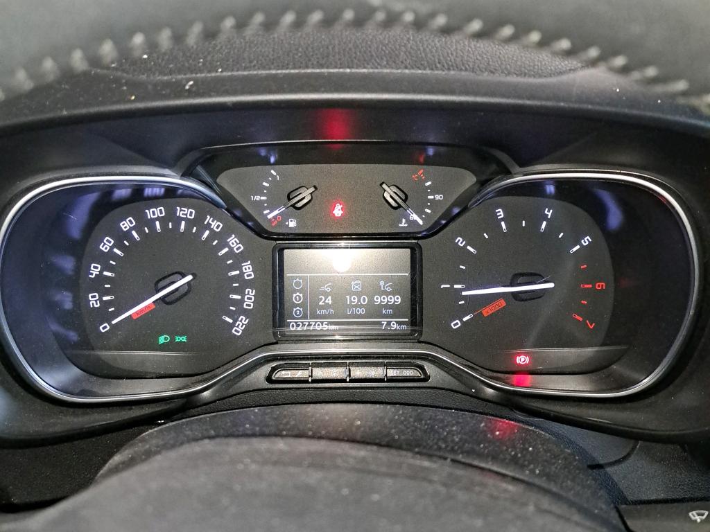 Citroen Berlingo Taille M BlueHDi 100 S&S BVM6 Feel Pack 2021