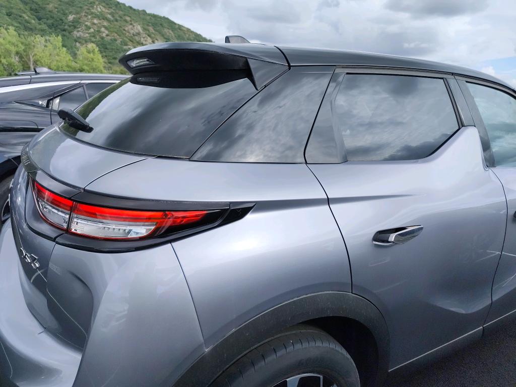 DS DS3 Crossback PureTech 130 EAT8 Rivoli 2023