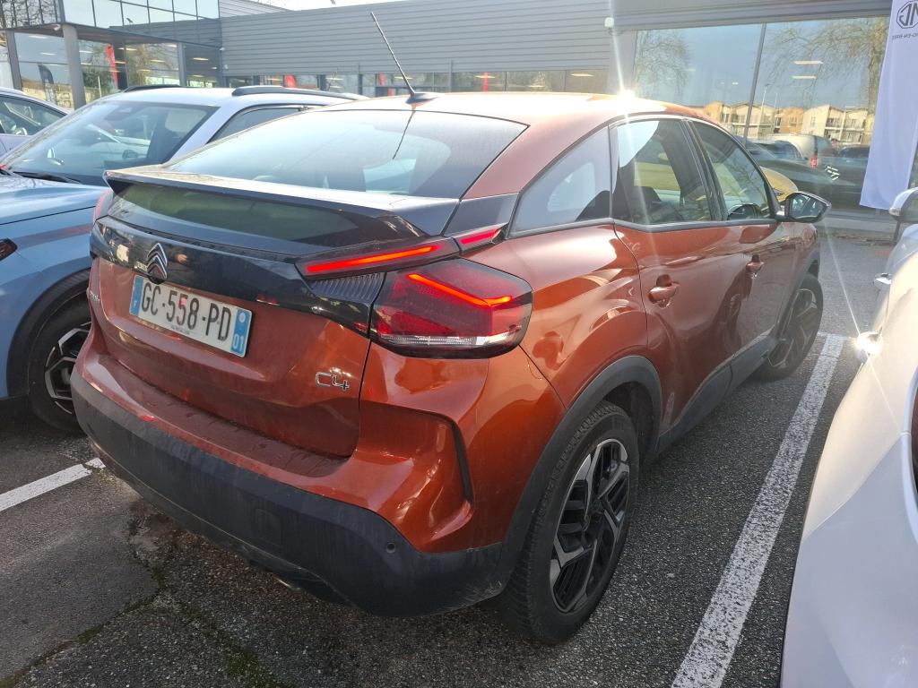 Citroen C4 BlueHDi 130 S&S EAT8 Feel Pack 2021