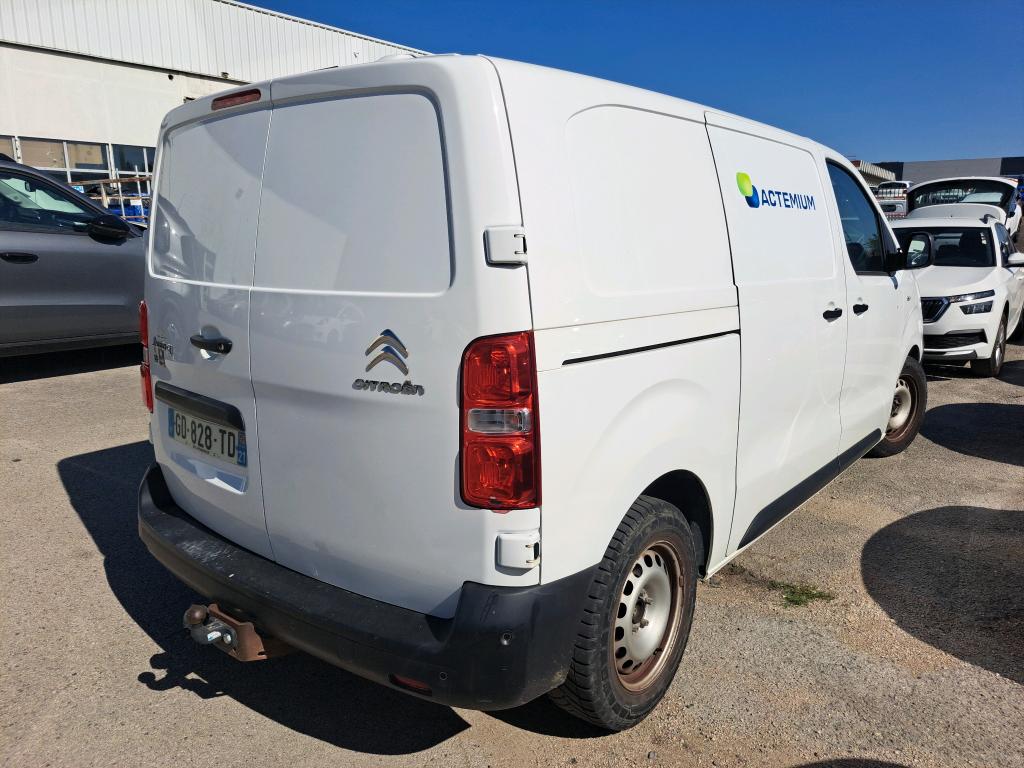 Citroen JUMPY FGN M BLUEHDI 120 S&S BVM6 DRIVER 300 NM 2021