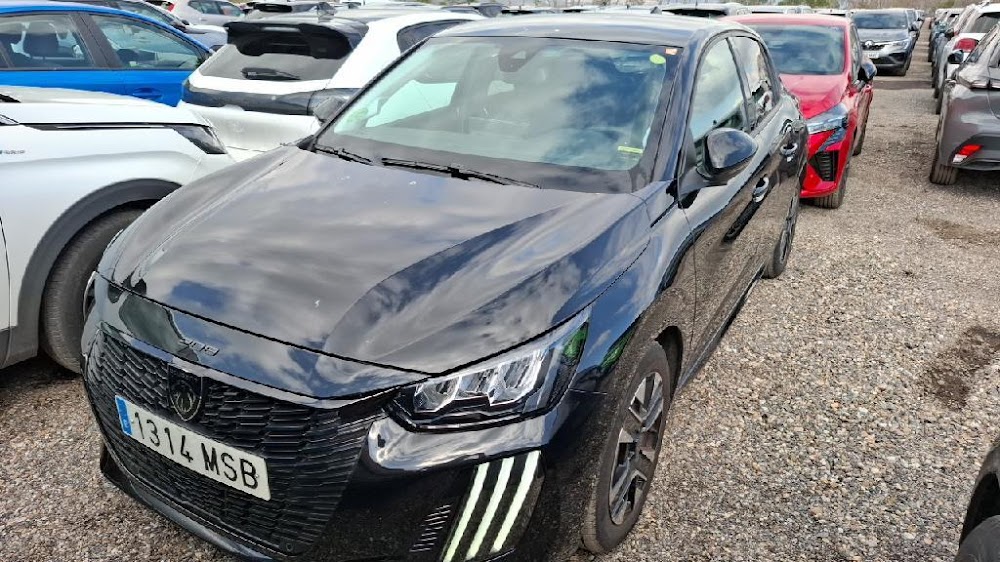 Foto Peugeot 208 4
