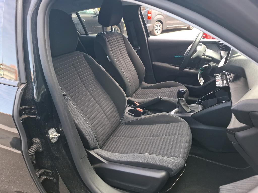 Peugeot 208 PureTech 75 S&S BVM5 Style 2022