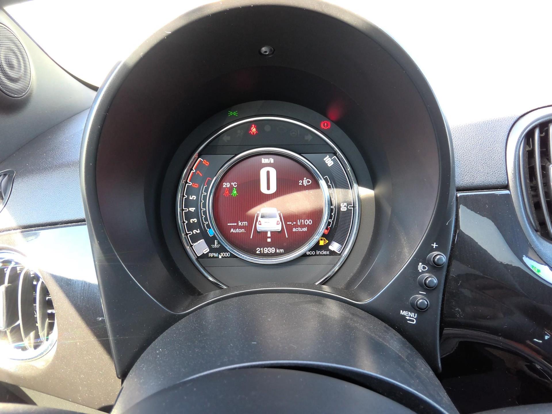 FIAT 500 1.0 70 ch Hybride BSG S/S 2023