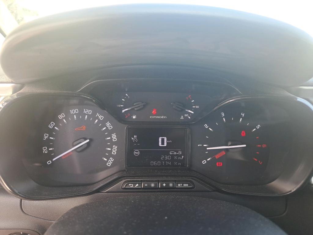 Citroen C3 PureTech 68 Feel Business 2018